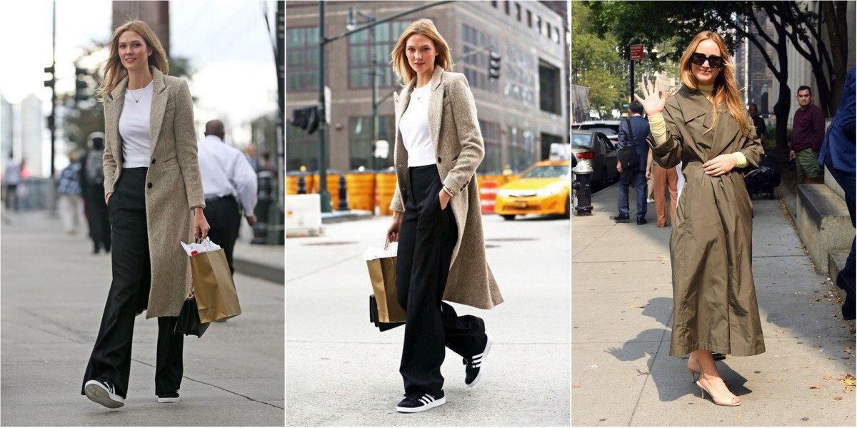 moment in Maison Margiela the sun this summer