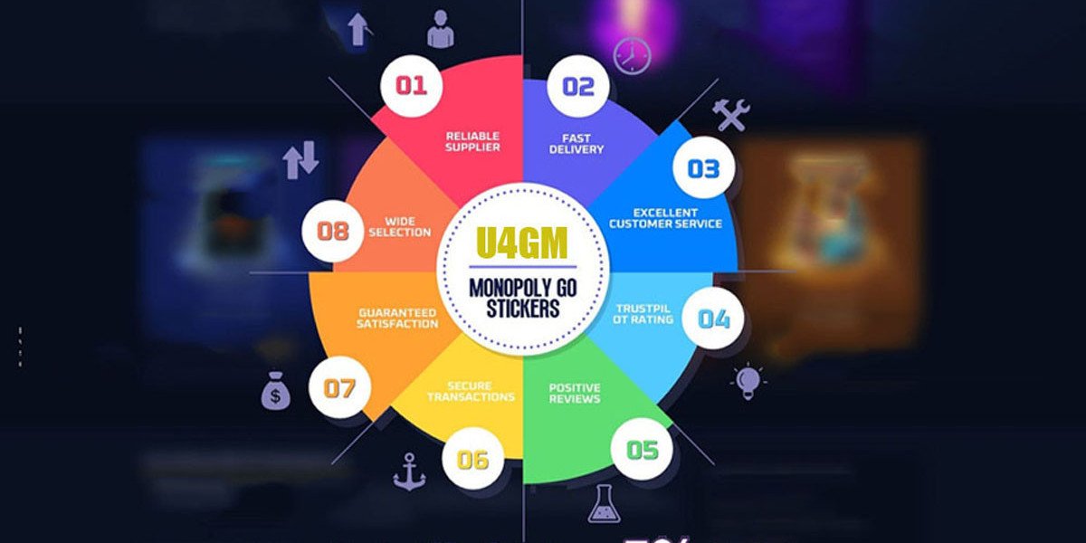 The Best Online Store for Affordable Monopoly GO Stickers