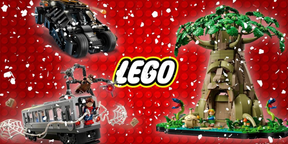 2025 LEGO Sets – Top Gift Ideas for LEGO Fans