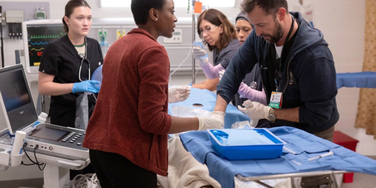 HBO Max Expands Procedural Dramas