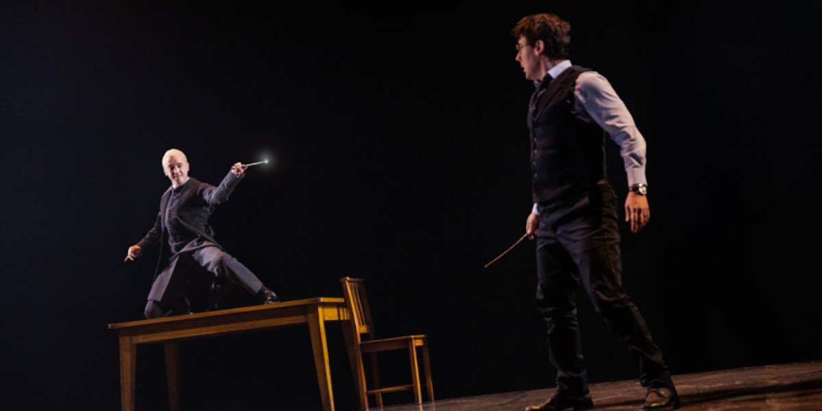 Tom Felton Returns as Draco Malfoy—Broadway Box Office Soars