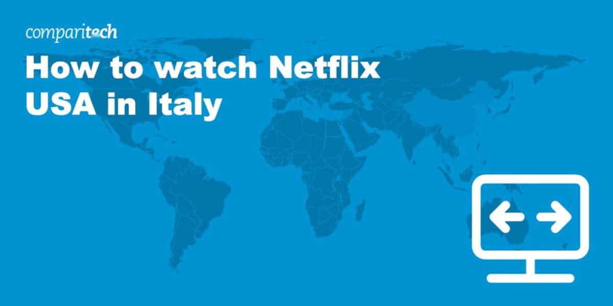US Netflix in Italy – How to Access with a VPN