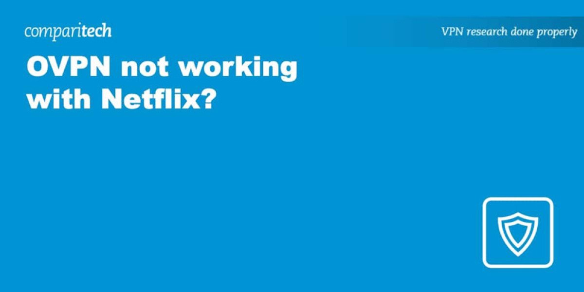 OVPN Not Working with Netflix – Troubleshooting Guide