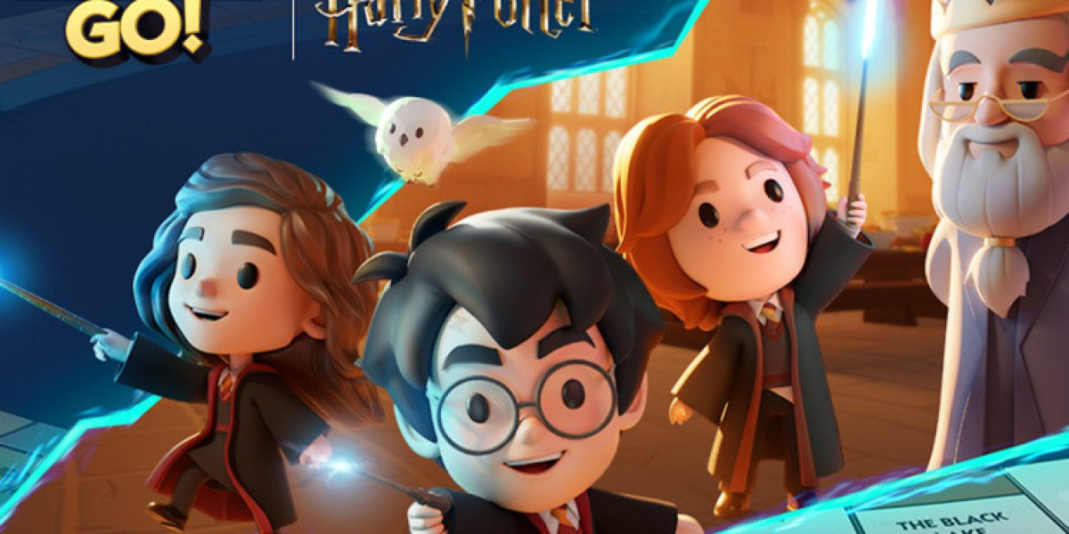 Monopoly Go! x Harry Potter: Magical Crossover Event