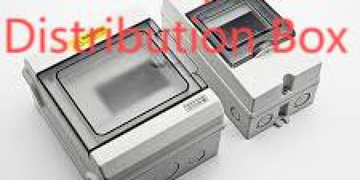 Weatherproof Distribution Box Reliability By Nante