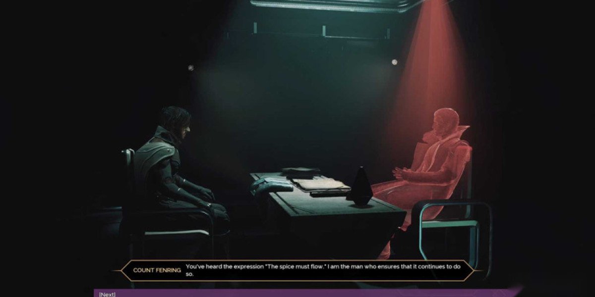 Dune: Awakening – Count Fenring’s Role Explained