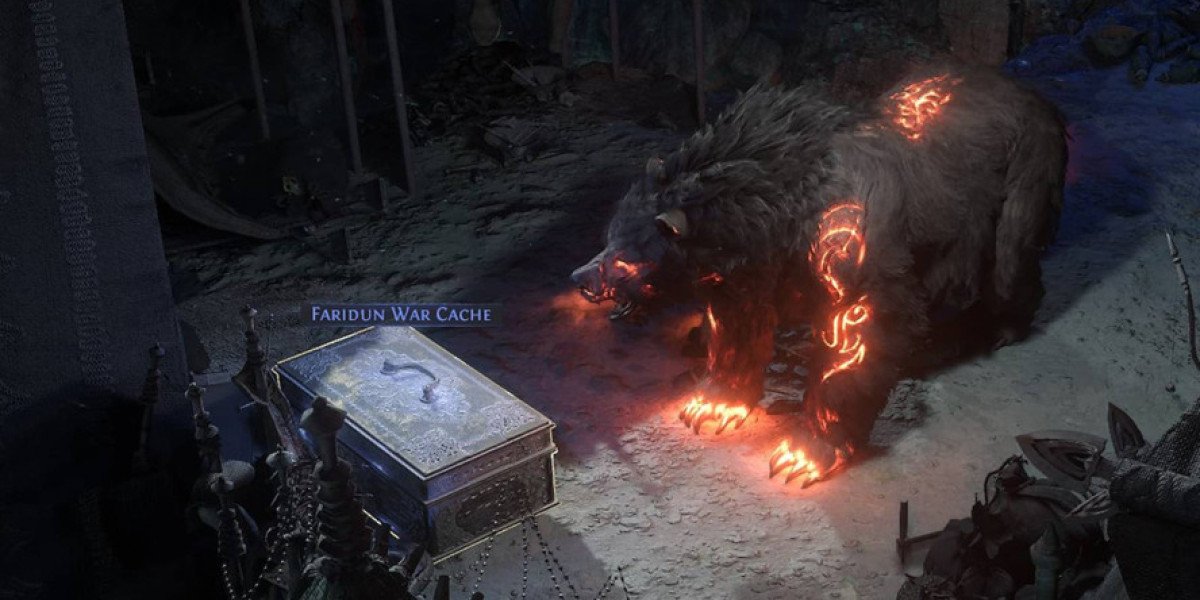 Path of Exile 2 Faridun War Cache: Location Guide