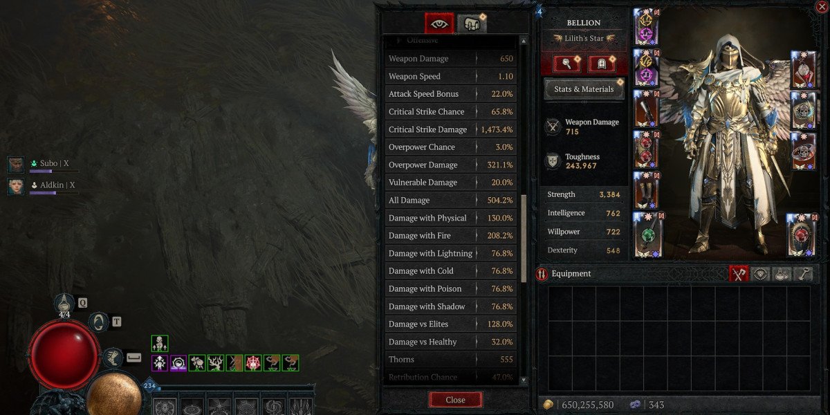 MMOEXP-Diablo 4 Season 11 PTR Class Balance Rankings