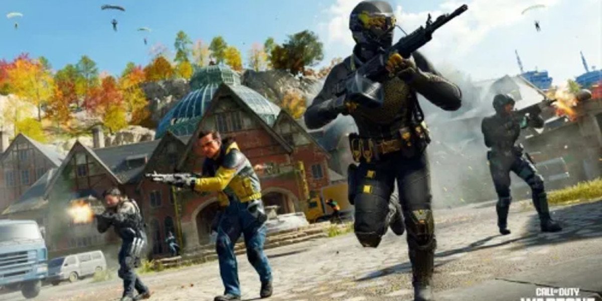 Warzone Хейвенс Холлоу — обзор новой карты BO6