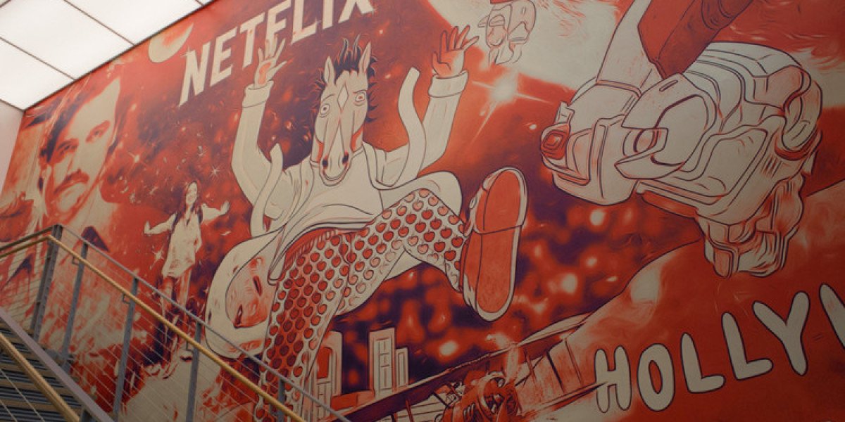 Netflix Revival - Cult Classic's Big Return