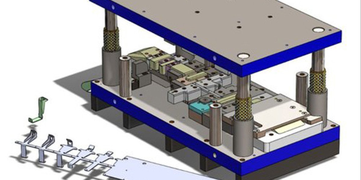 Understanding the Press Tool Types, Uses, and Benefits in Modern Manufacturing