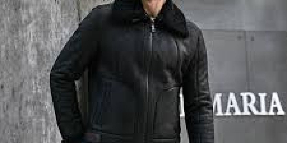 Men’s B3 Bomber Jacket: Aviation Heritage Recrafted for Modern Winters