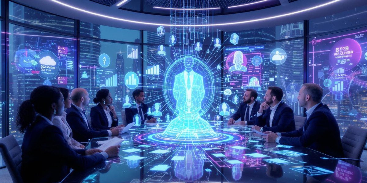 Leveraging Industry Experts to Drive B2B Marketing Success