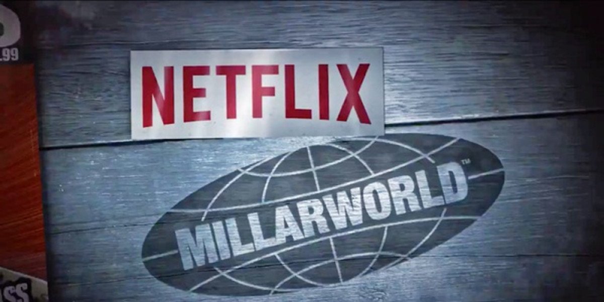 Netflix Comics: Millarworld Acquisition & The Magic Order