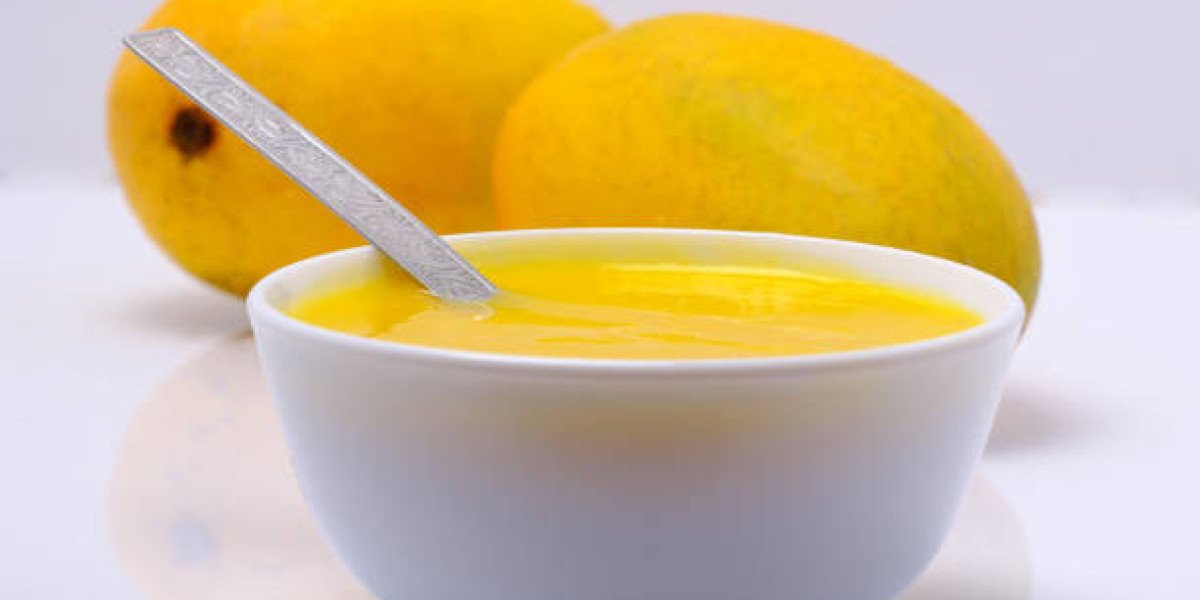 Mango Puree Market Outlook: Key Drivers and Regional Insights