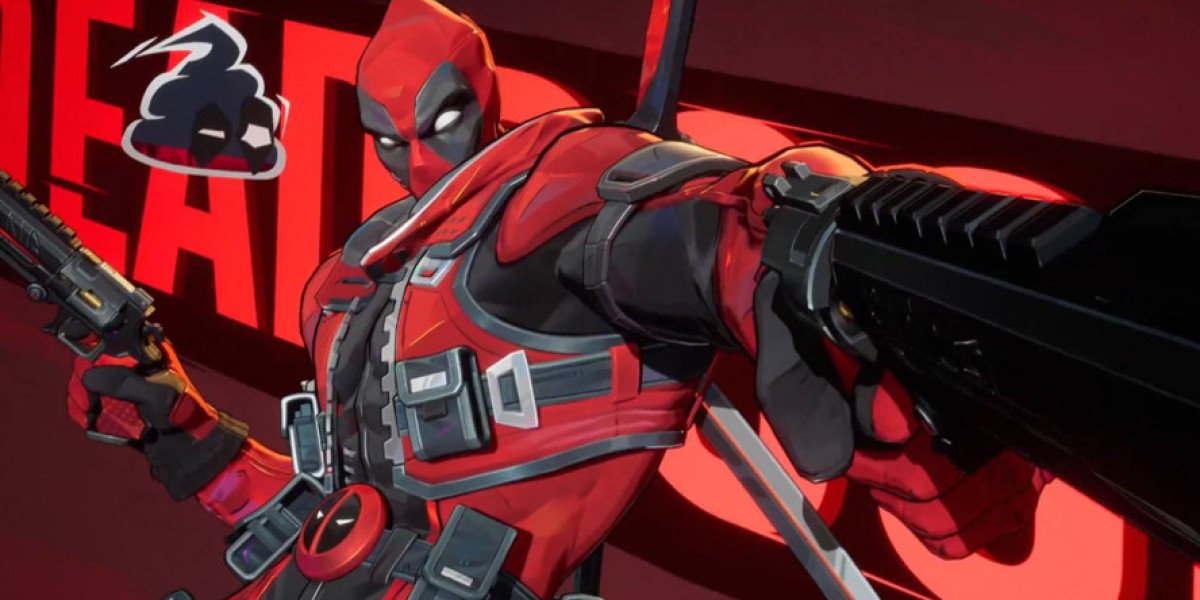 Marvel Rivals: Deadpool Exploit on Hall of Djalia Map