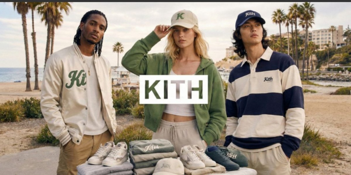 Kith Premium Comfort Streetwear