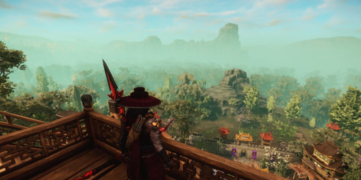 Best War Hammer Build for Tanking and DPS in New World Gold