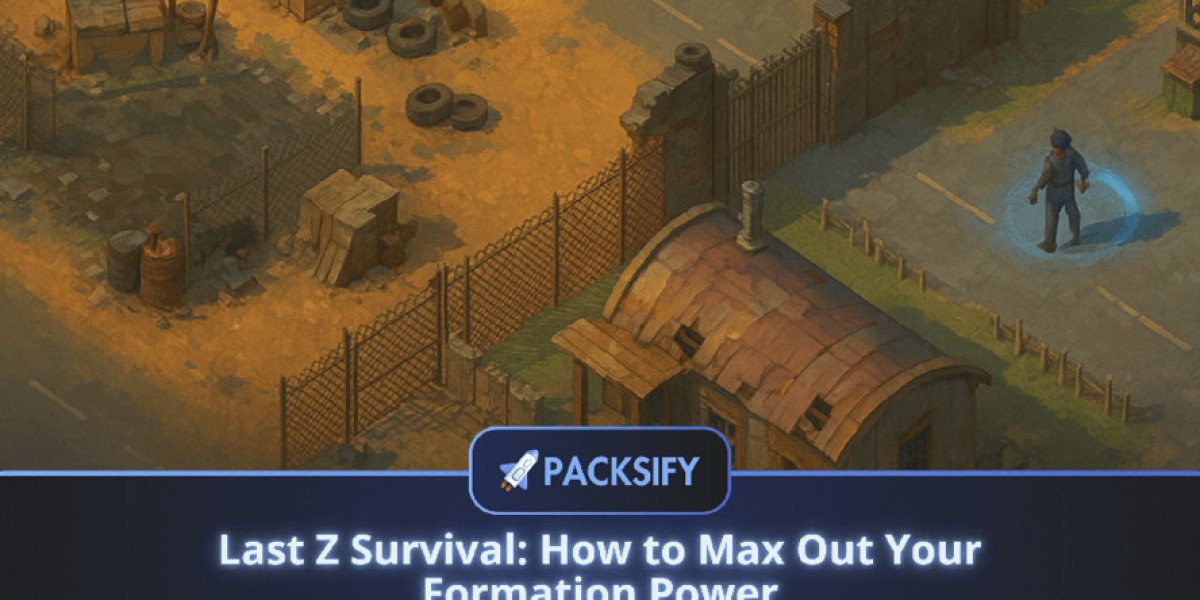 Last Z: Formation Power Tips – Maximize Faction Synergy