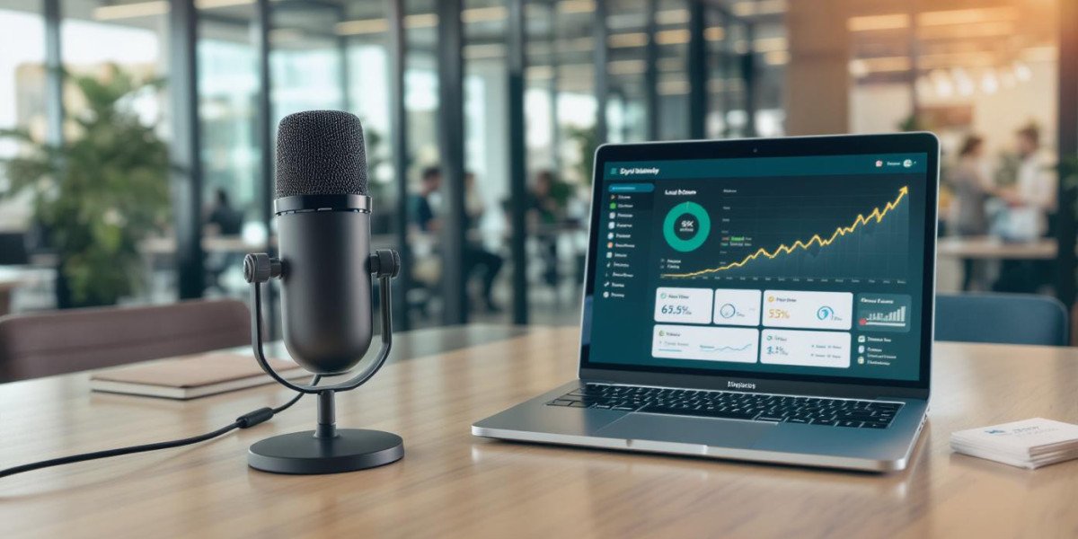 Leveraging B2B Podcasts To Accelerate Lead Conversion