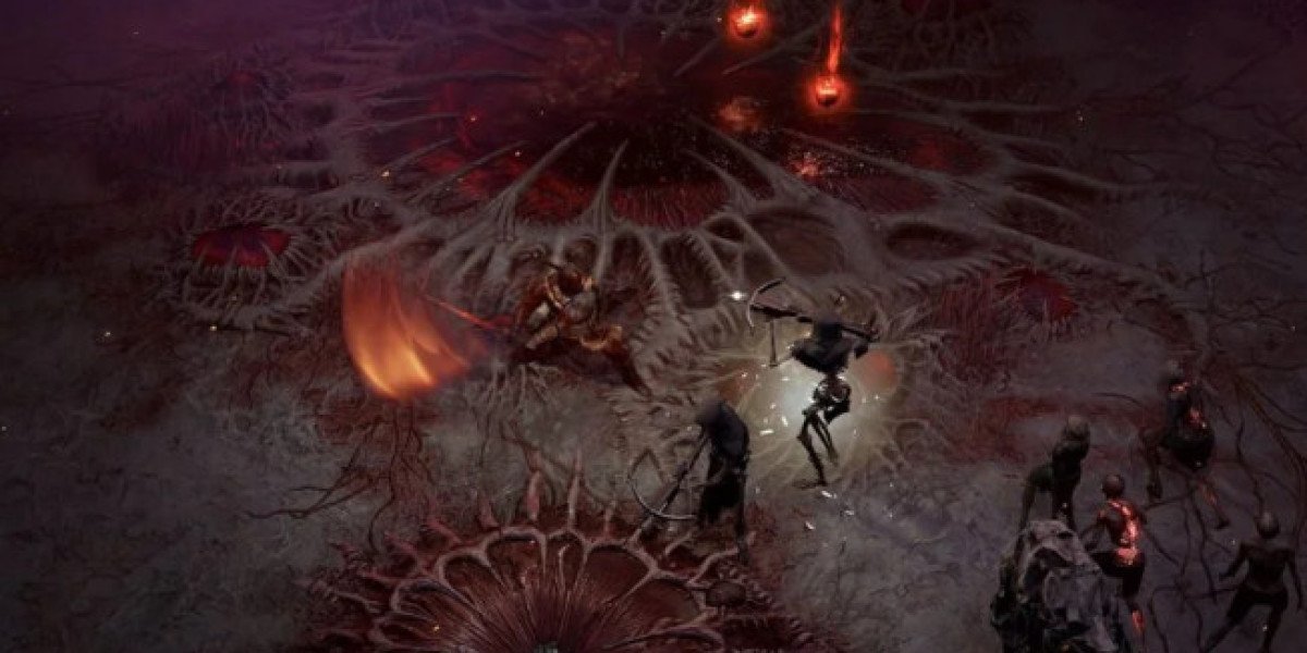 MMOEXP Diablo4:Diablo 4 Season 12 Bloodied Gear Powers Killstreak Chains