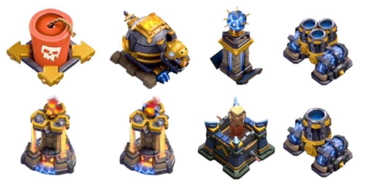 Town Hall 18 Updates: New Pet & Boosts