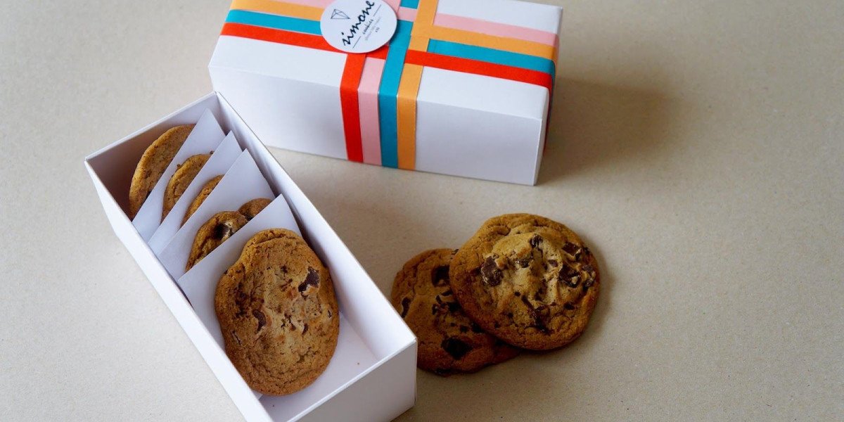 Custom Cookie Boxes That Elevate Your Brand Packaging