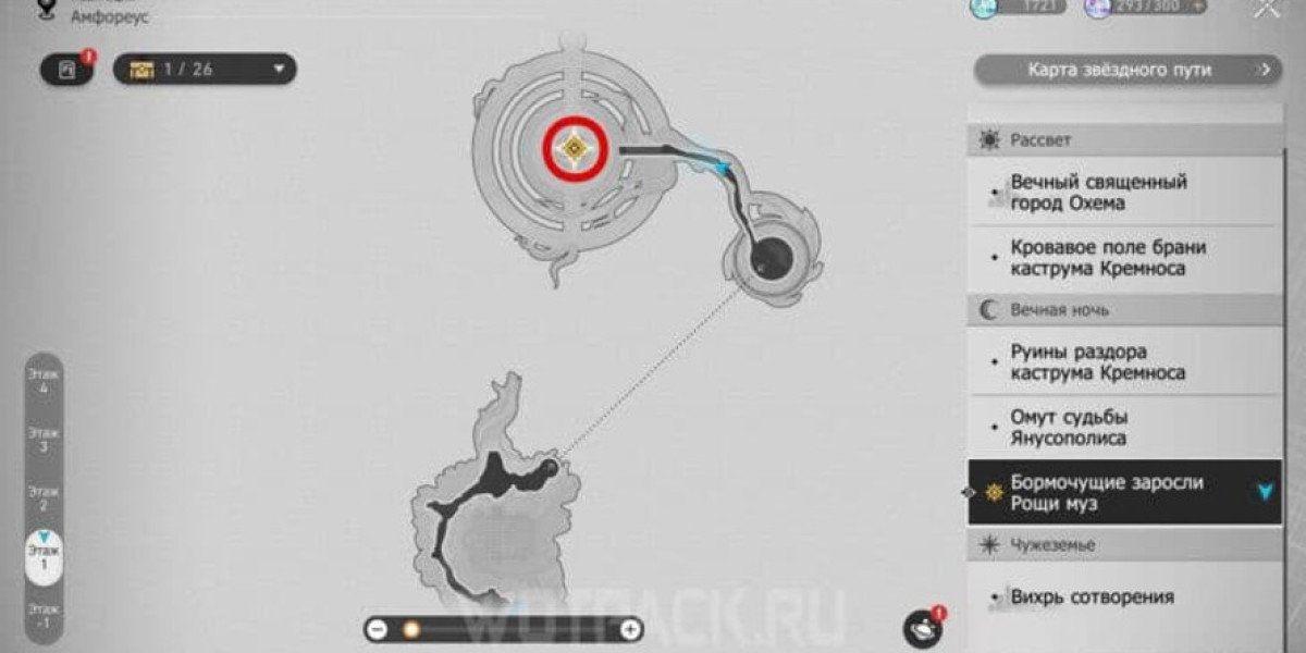 Honkai: Star Rail - O Grove, Weisen & Schwarzer Strom