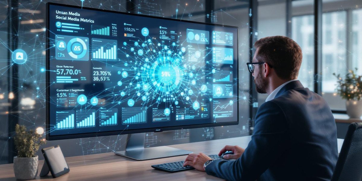 Drive Smarter Leads With Social Media Data