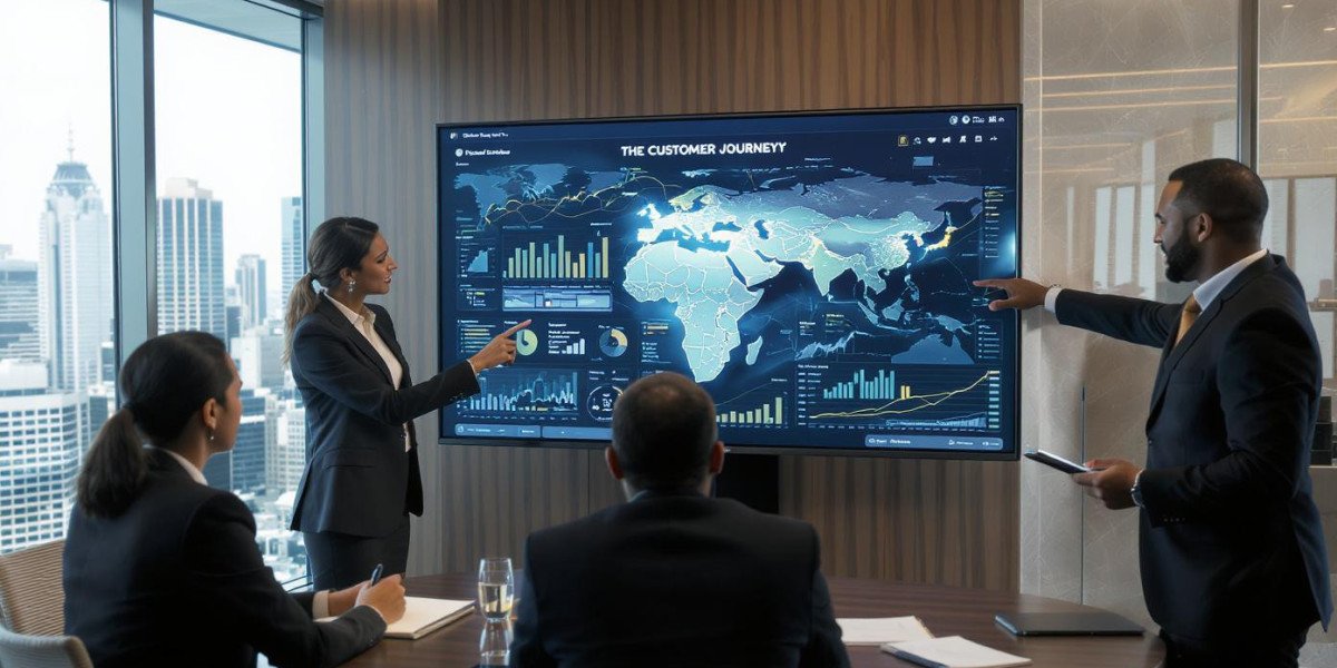 Optimizing B2B Journeys Through Customer Experience (CX) Strategies