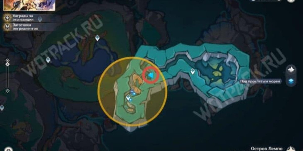 Genshin Impact Schatzsuche – Tipps & Fundorte