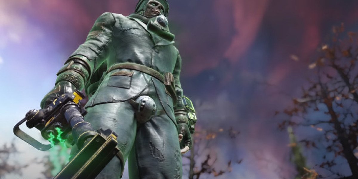 Why Scavenged Solar Panels Matter in Fallout 76