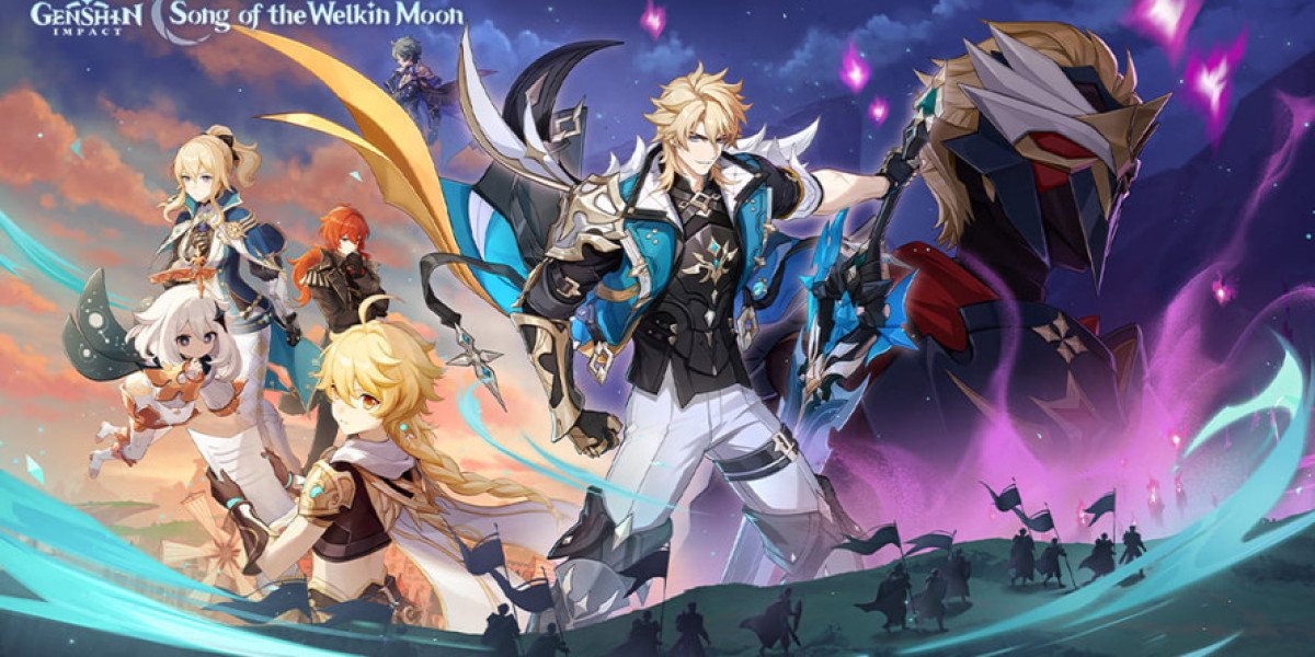 Genshin Impact: Journey Origins & Community Links