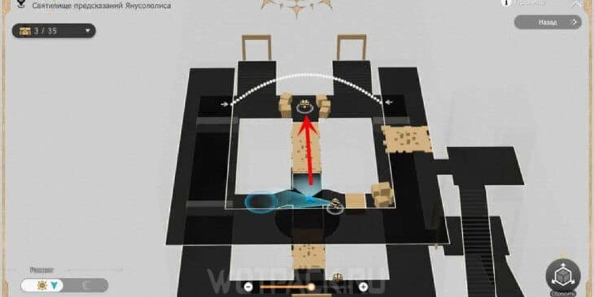 Honkai: Star Rail - Schatzsuche-Trophäe