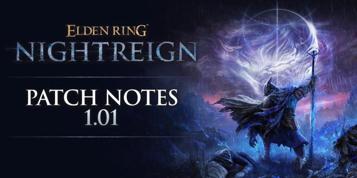 Elden Ring Nightreign Update - Patch Notes