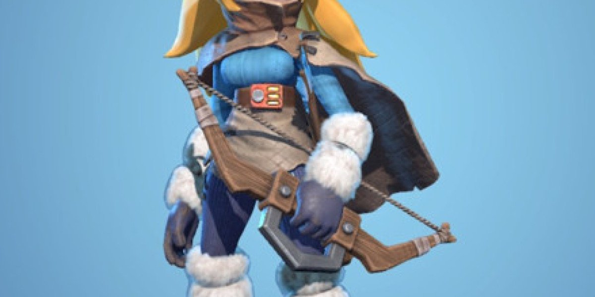 Cloris: Apex Gatherer in Frozen Realms