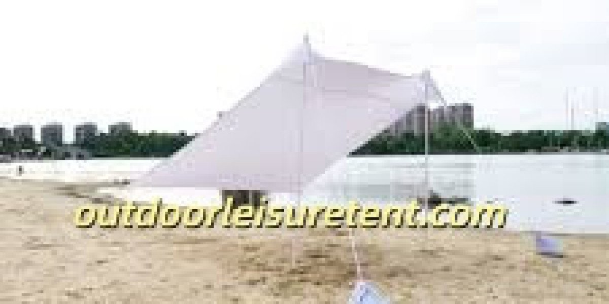 Why Trust Mansen as Expert Beach Tent Supplier for Breathable and Stable Designs?