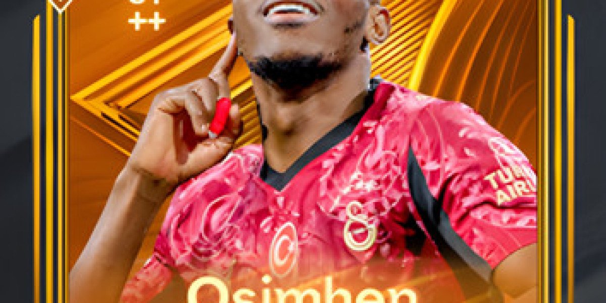 Victor Osimhen – Star Performer Card & FC 26 Coins Guide