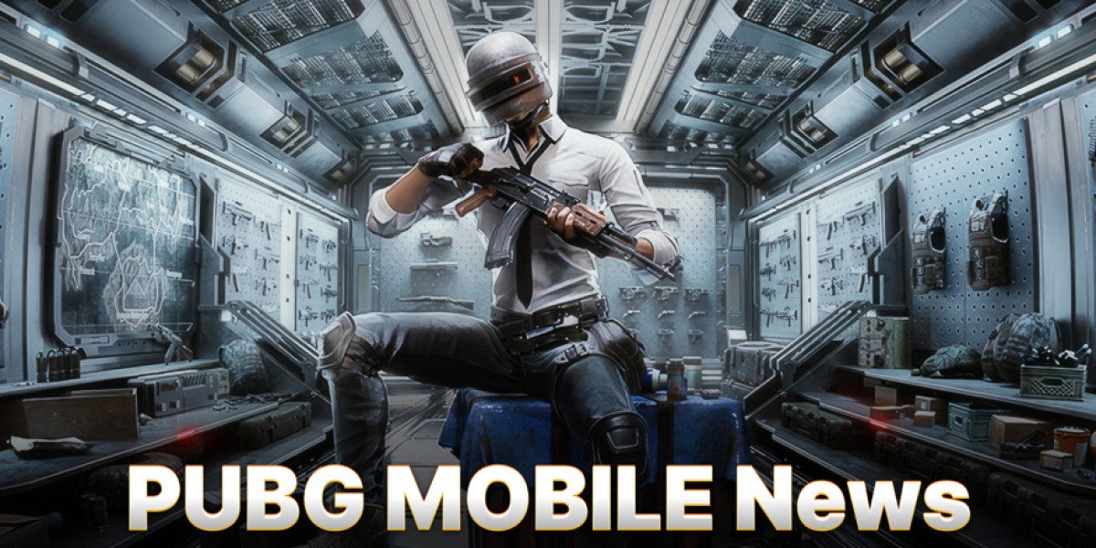 PUBG Mobile 3.5: Icemire Frontier - Frozen Fury Mode