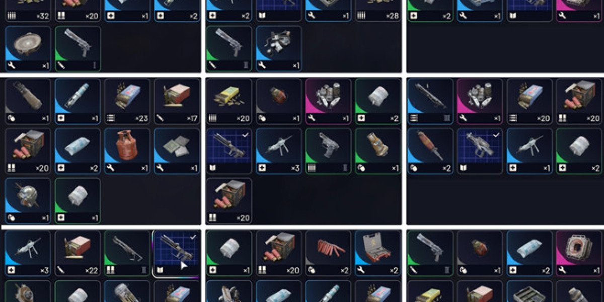 Arc Raiders: First Wave Caches - Exclusive Hurricane Loot