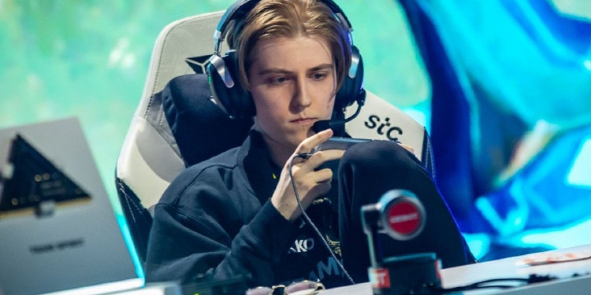 Team Spirit Mobile Legends — уход Oneshot: причины