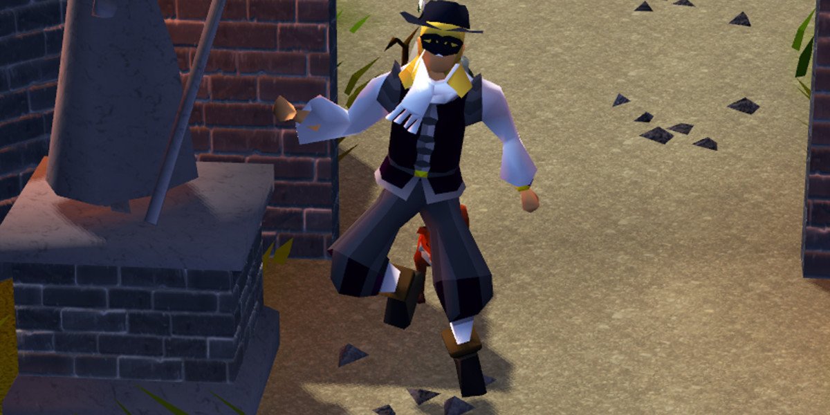 RSorder OSRS: The Normal Gauntlet remains