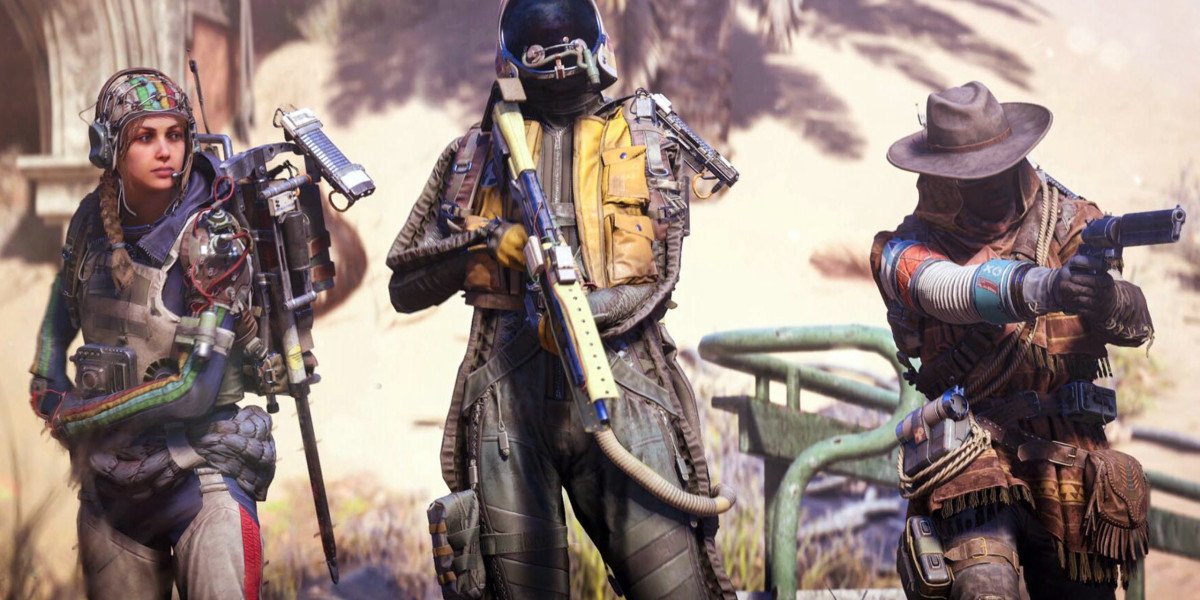 MMOexp ARC Raiders: Rotate Between Methods