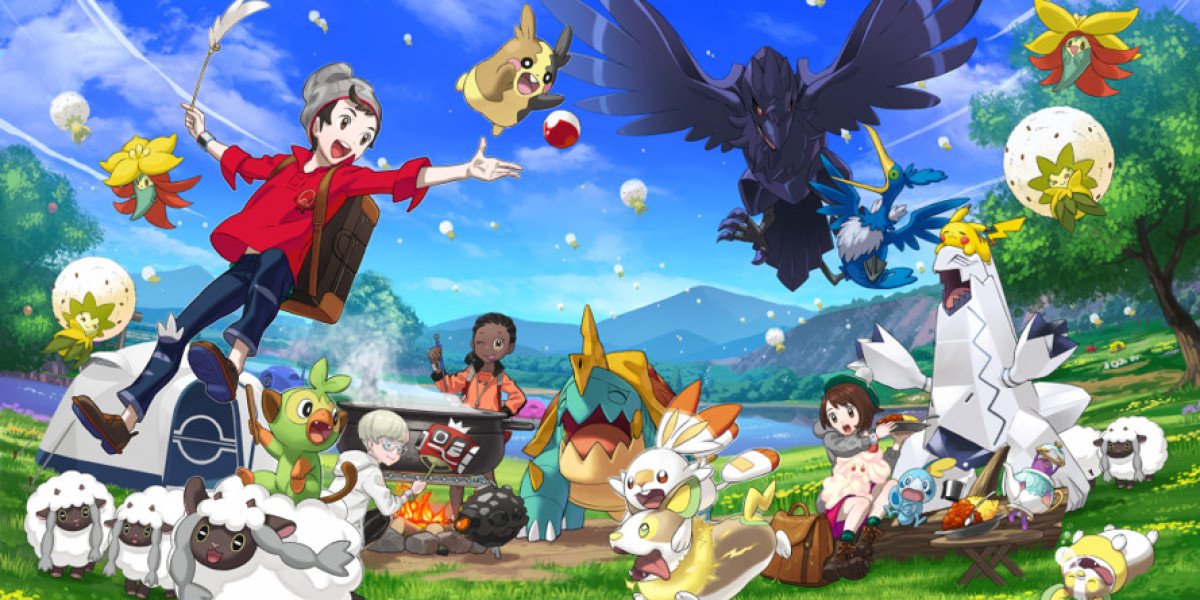 Pokémon Leak enthüllt: 10. Gen & Legenden-Projekt