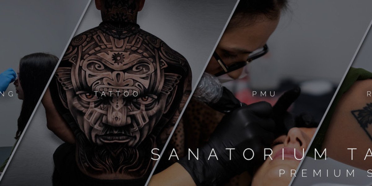 Walk-in Tattoos in Edinburgh | Sanatorium Tattoo