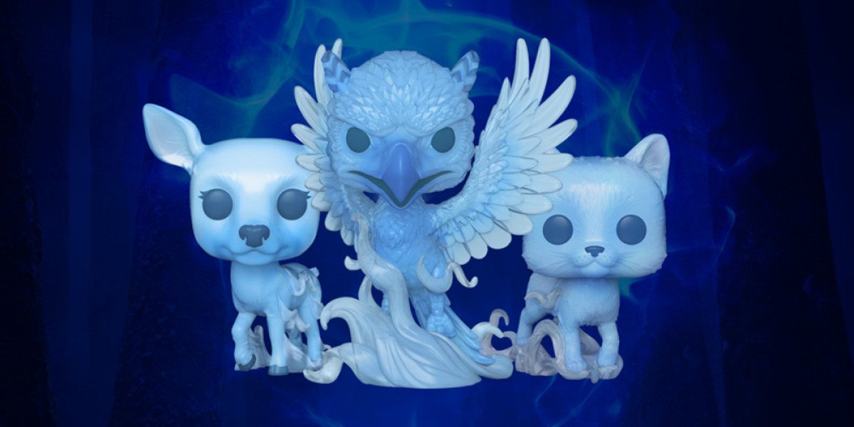 Harry Potter Funko Pop Patronus Figures – New Collectibles