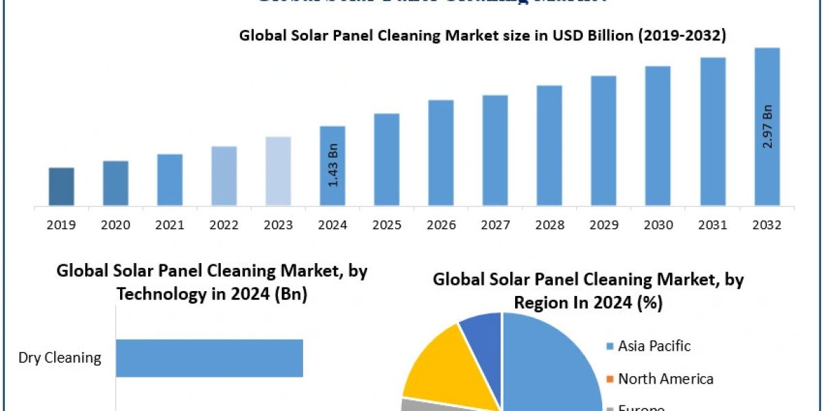 Solar Panel Cleaning Market Size, Challenges, and Strategic Recommendations (2025–2032)