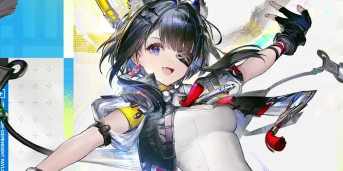 Arknights: Endfield – Тантан, лидер лагеря Циньбо