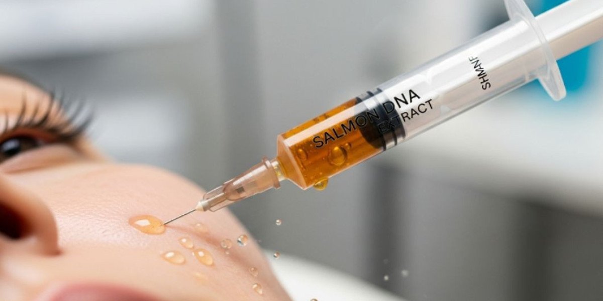 How Salmon DNA Injections Can Reduce Fine Lines and Wrinkles