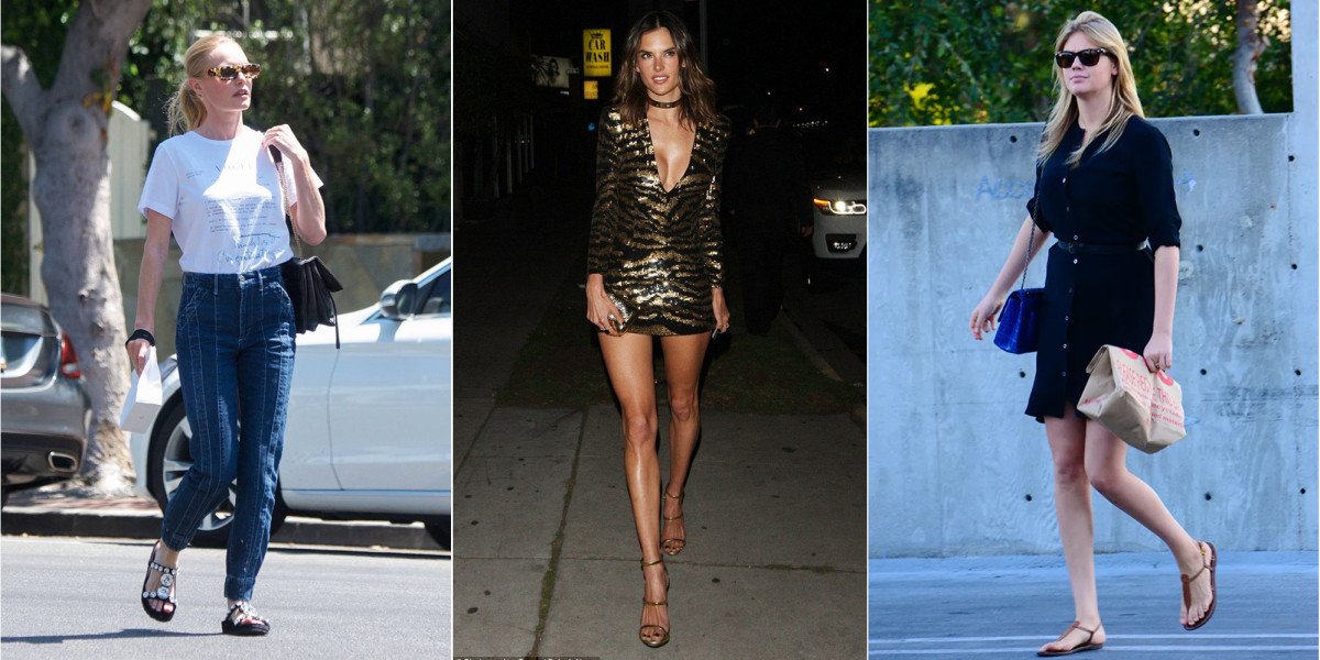 Awards season has The Row kicked off and